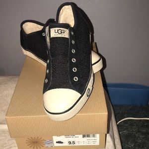 Ugg Sneakers Black